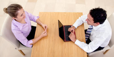 Virtual training example 1