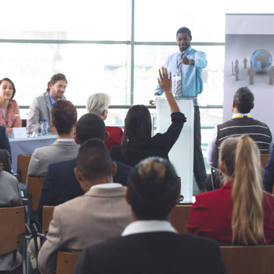 Face-to-face training