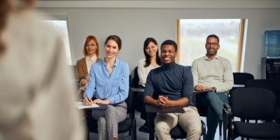 Virtual training example 1