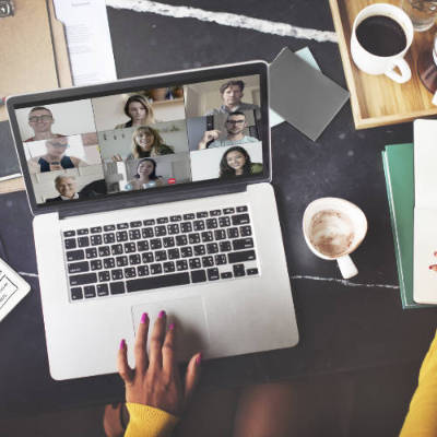 Virtual training example 1