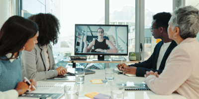 Virtual training example 1