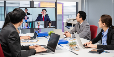 Virtual training example 1